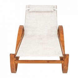 Silla reposera Reclinable ( siskatec)