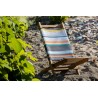 Silla de playa plegable siskatec