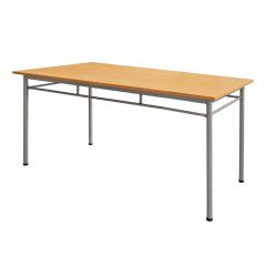 Mesa Melamina Metal Madera