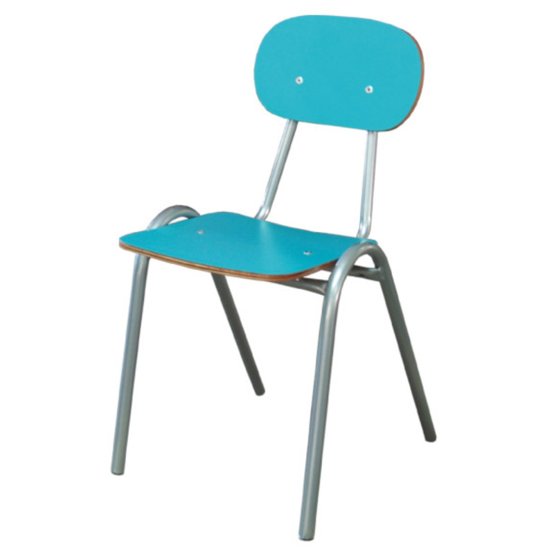 Silla Kinder Metal madera ( Formalita)