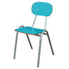 Silla Kinder Metal madera ( Formalita)